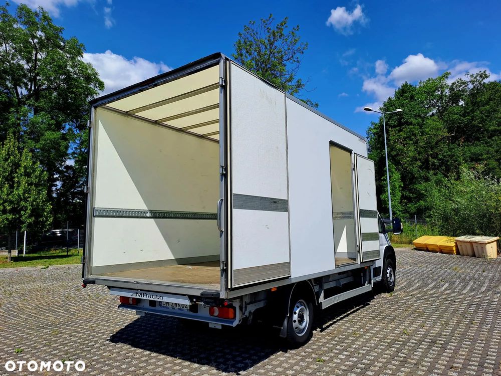 Fiat DUCATO | Kontener 8EP | Krajowy | ASO | Gwarancja 12mc | - 18