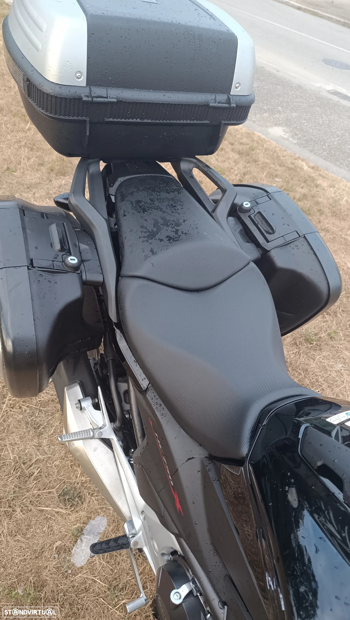 Honda NC750X - 12