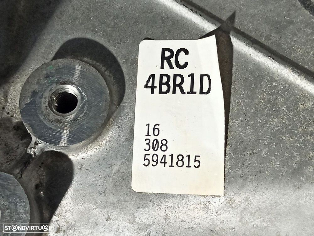 CAIXA DE VELOCIDADES NISSAN X-TRAIL (T32) 360 - 5
