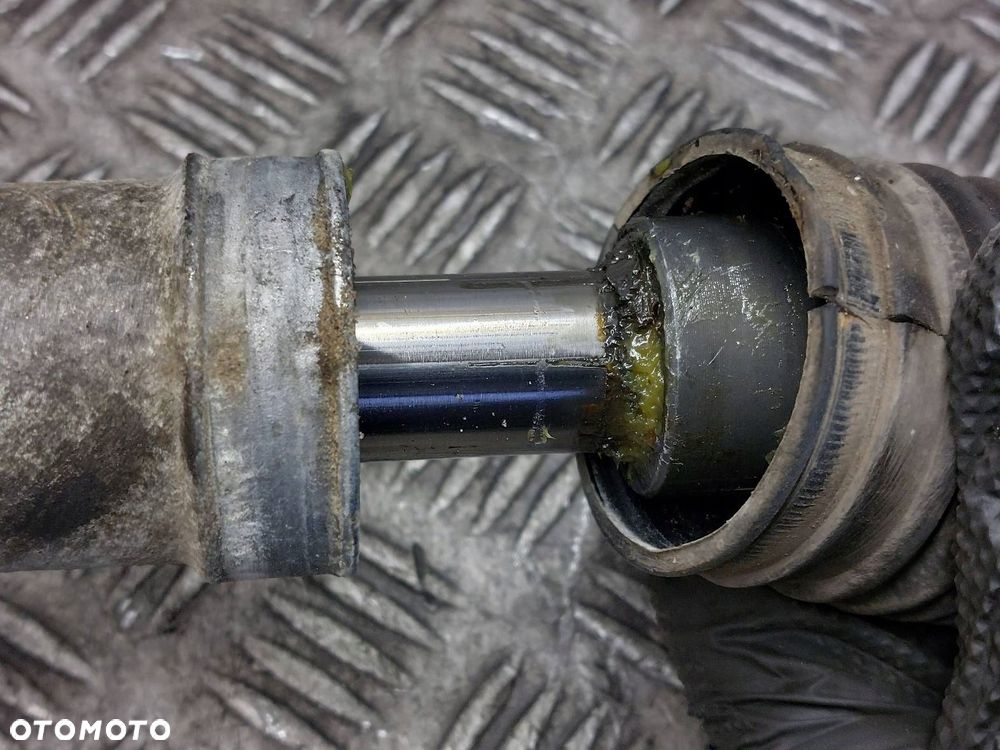 MAGLOWNICA PRZEKŁADNIA KIEROWNICZA RENAULT MEGANE II EU EUROPA - 6