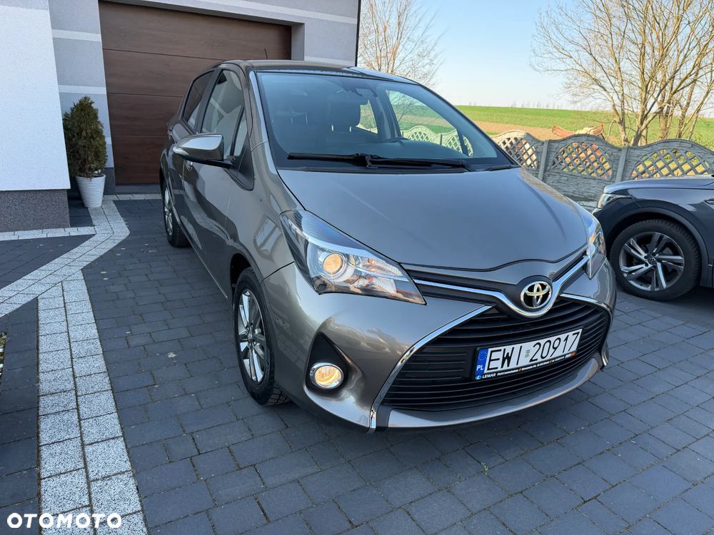 Toyota Yaris 1.33 VVT-i Edition - 6