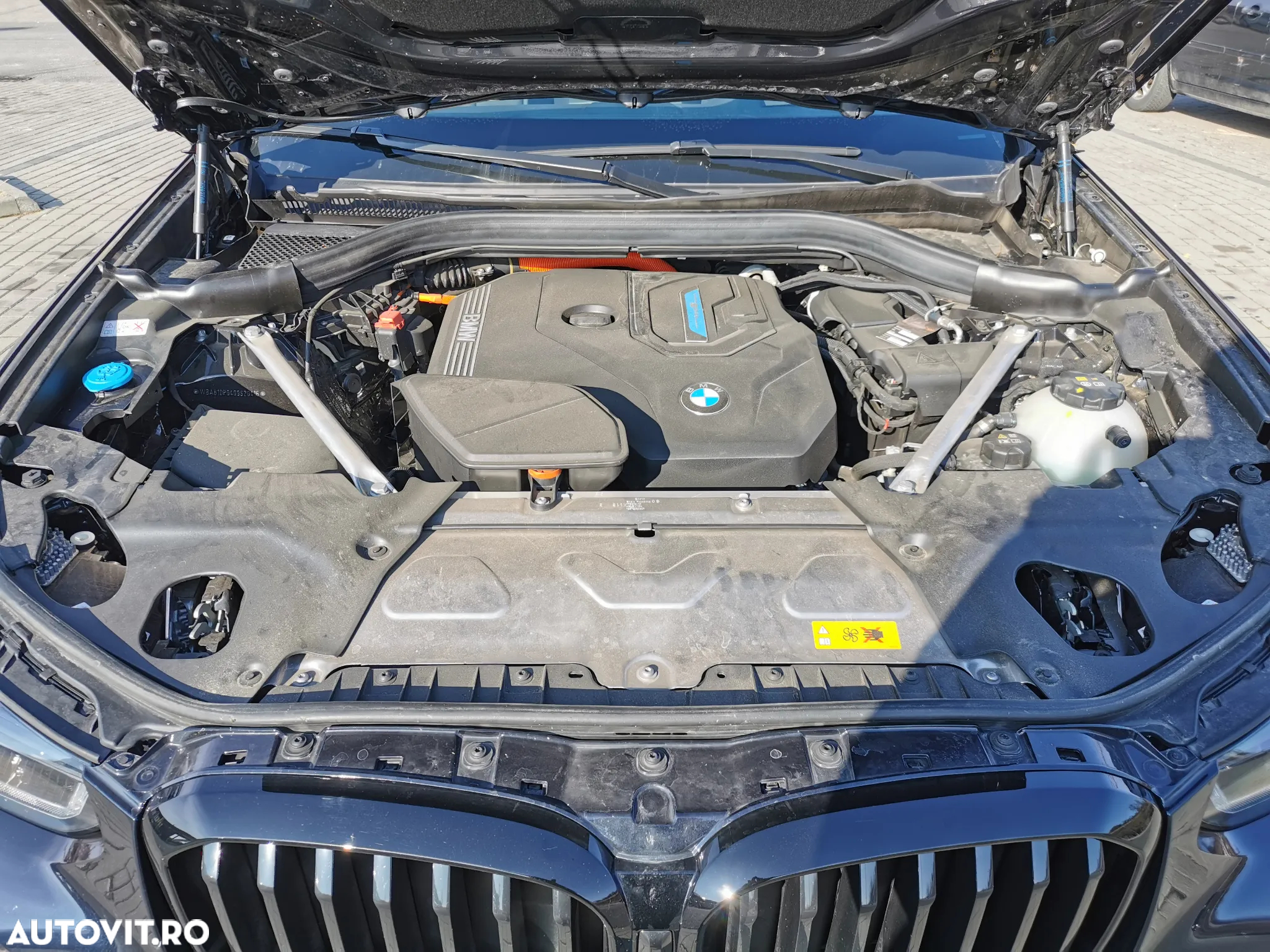 BMW X3 xDrive30e AT PHEV - 8