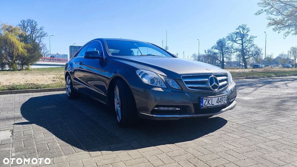 Mercedes-Benz Klasa E - 5