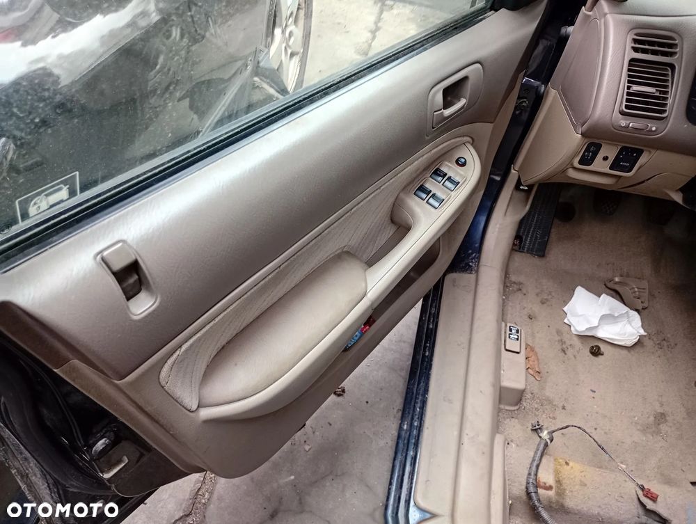 HONDA CIVIC VII SEDAN 00-04 1.6 16V D16V1 KIEROWNICA - 2