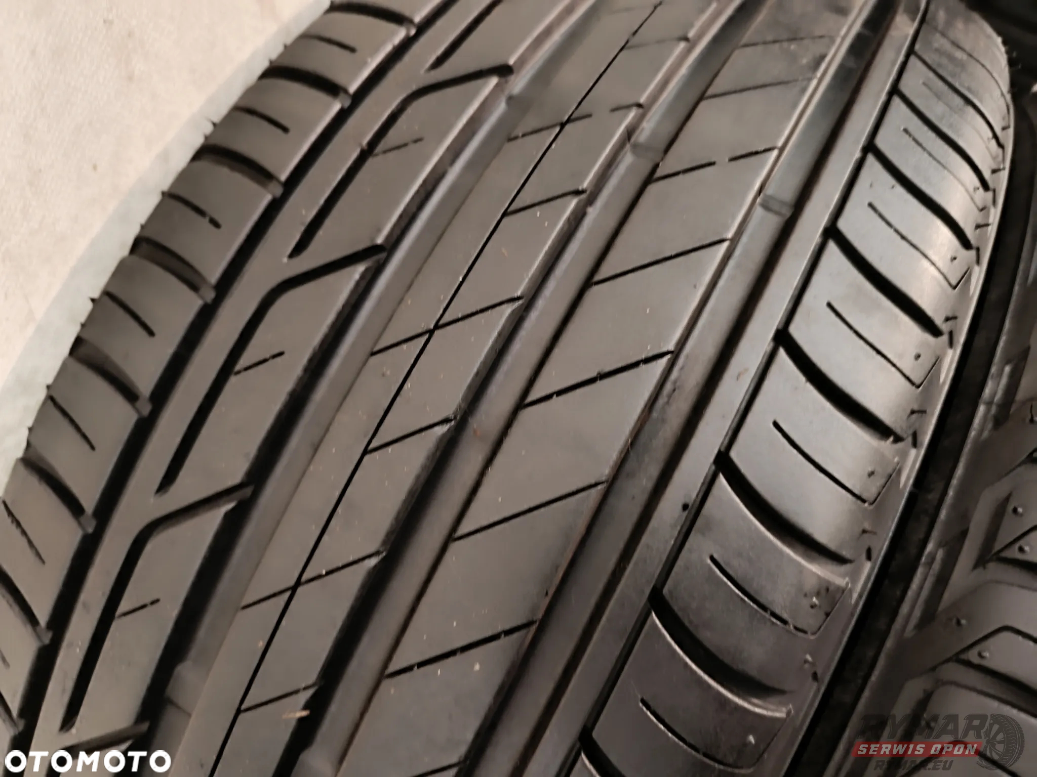 ŚLĄSK 4 x LATO 215/50R18 92W BRIDGESTONE TURANZA T001 KOMPLET - 2