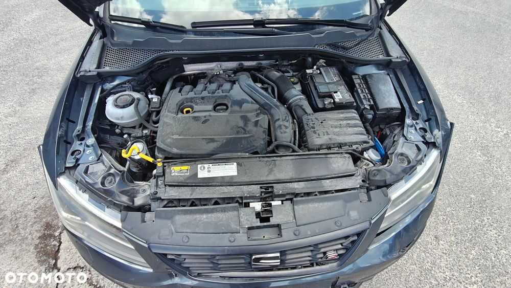 Seat Leon 1.5 EcoTSI Evo FR Black S&S DSG - 14
