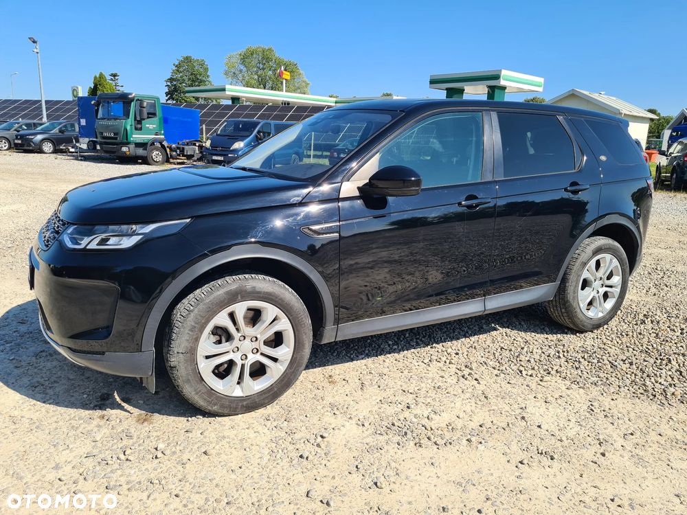 Land Rover Discovery Sport 2.0 Si4 Pure - 3