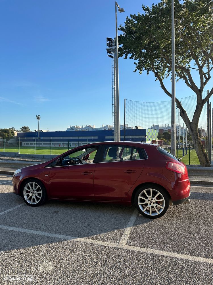 Fiat Bravo 1.4 16V Active - 12