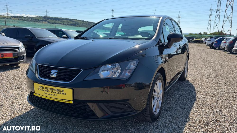 Seat Ibiza 1.0 MPI Style - 3