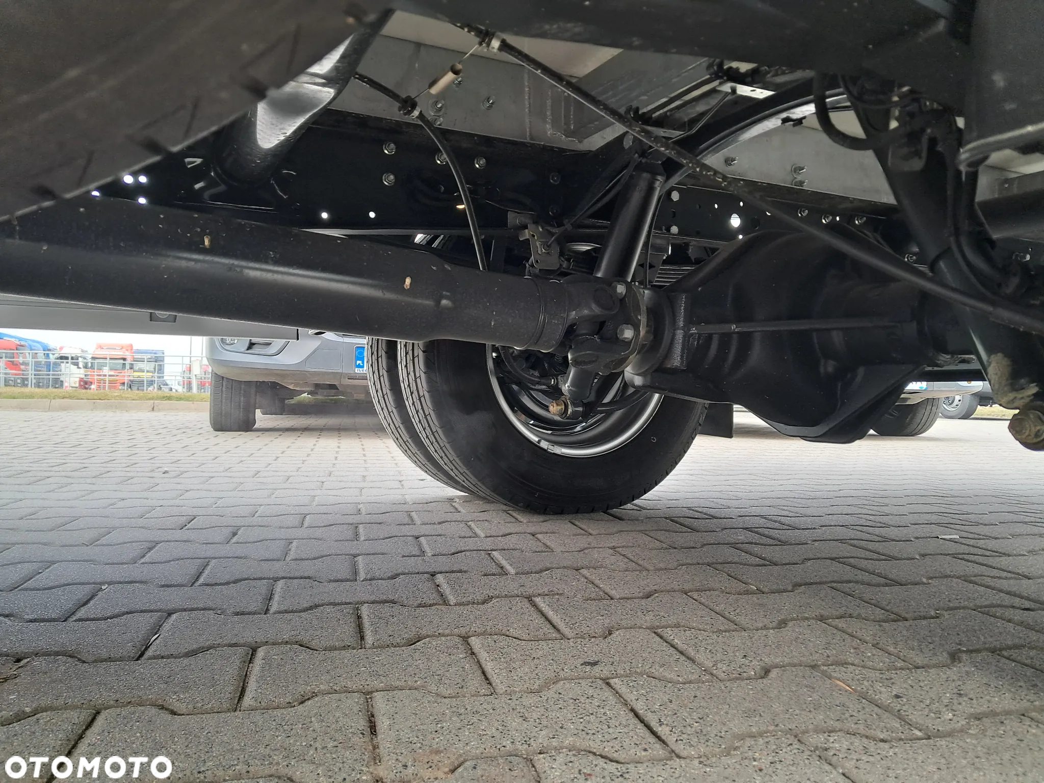 Iveco Daily / Pewny Partner w Biznesie - 10