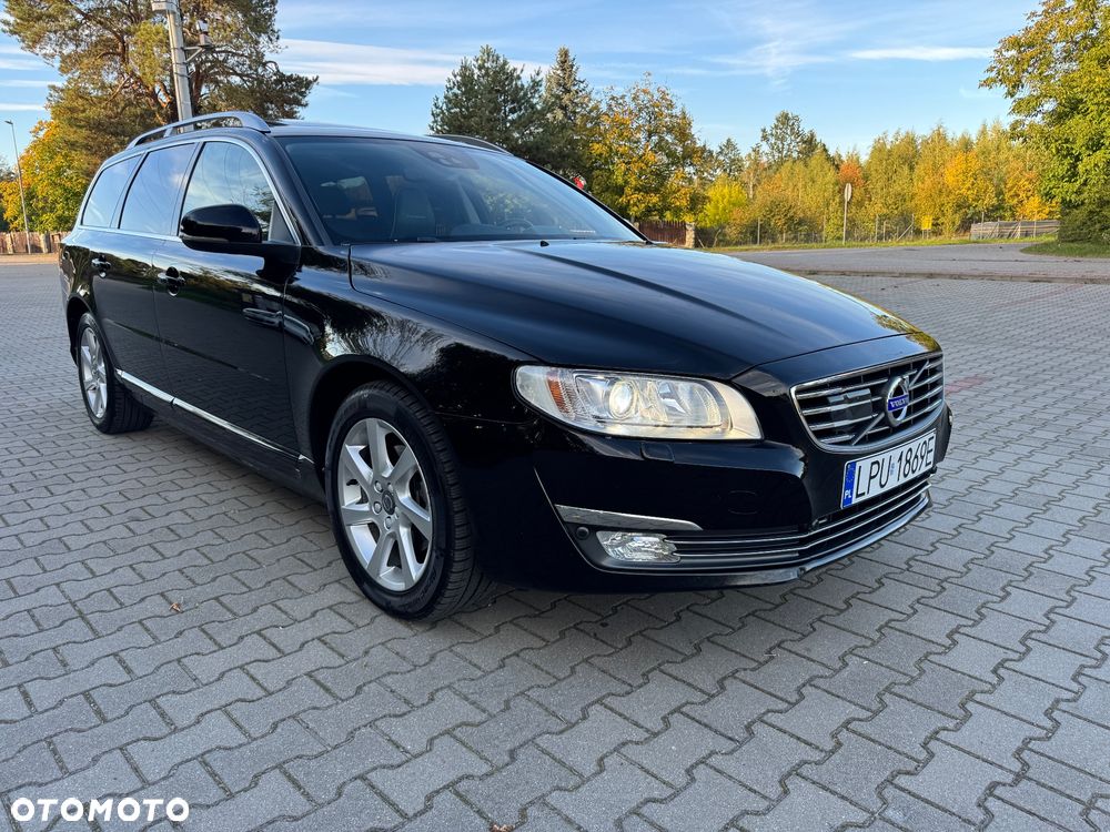 Volvo V70 D4 Summum - 2