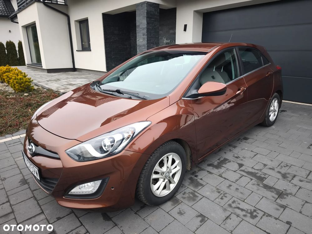 Hyundai i30 1.4 Advantage - 8