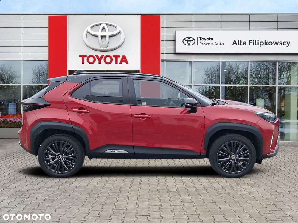 Toyota Yaris Cross Hybrid 1.5 Adventure - 6