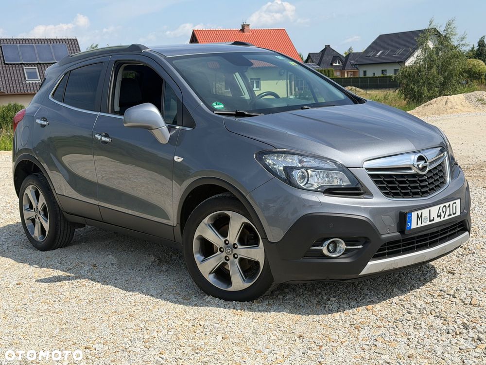Opel Mokka 1.4 Turbo ecoFLEX Start/Stop Color Innovation - 11