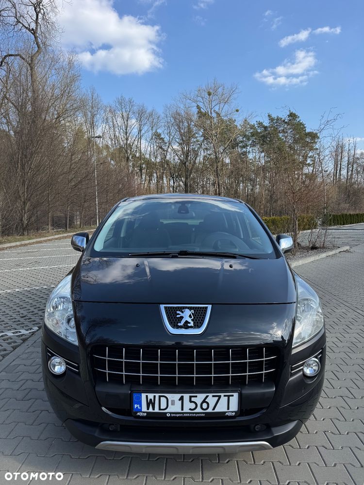 Peugeot 3008 2.0 HDi Allure - 2