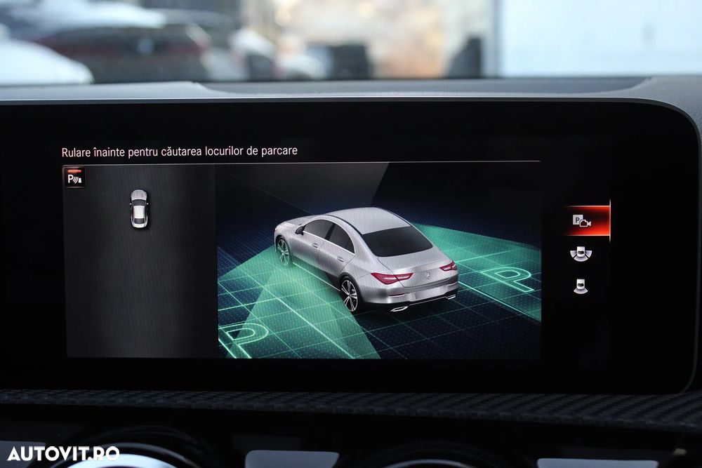 Mercedes-Benz CLA - 16