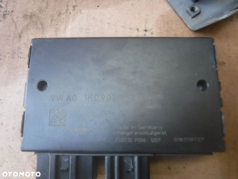 Vw T5 Lift T6 multivan modul haka 1K0907383G - 1