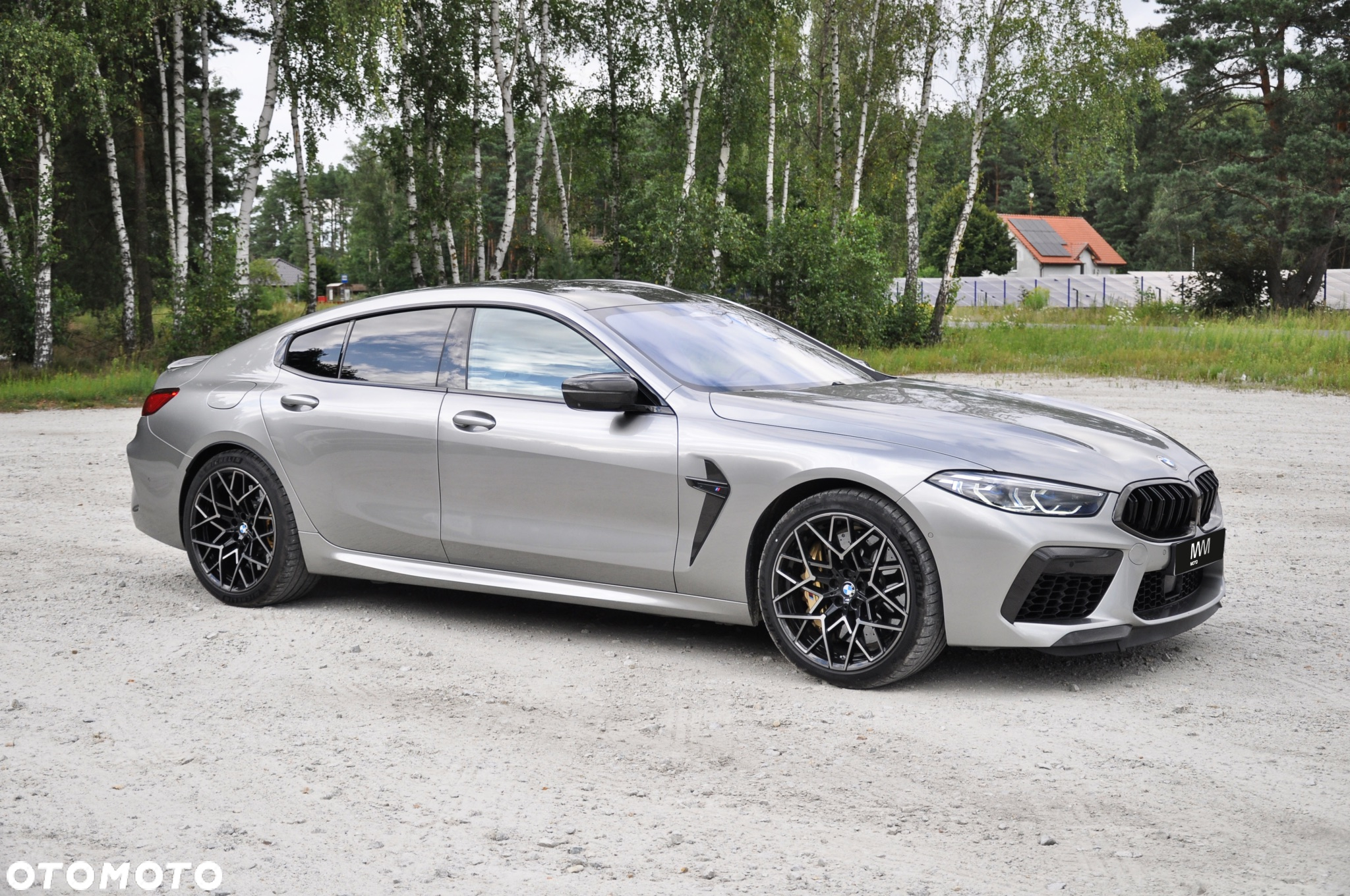 BMW M8 Competition - 7