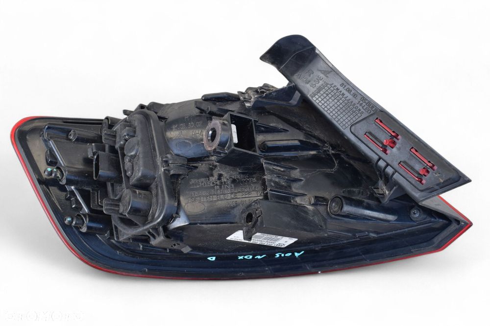 Lampa Prawy Tył AUDI A3 8V SPORTBACK 5D 2013-2016R EU 8V4945096C - 7