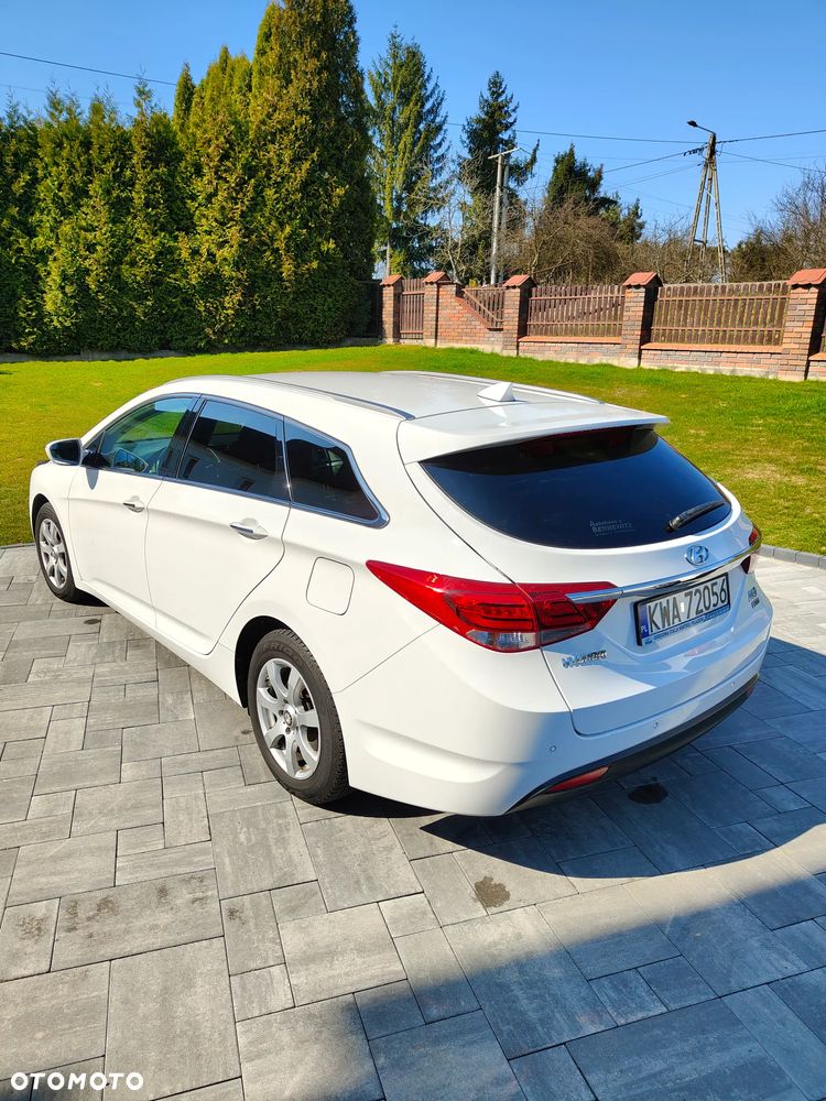 Hyundai i40 1.7 CRDi BlueDrive Comfort DCT - 5