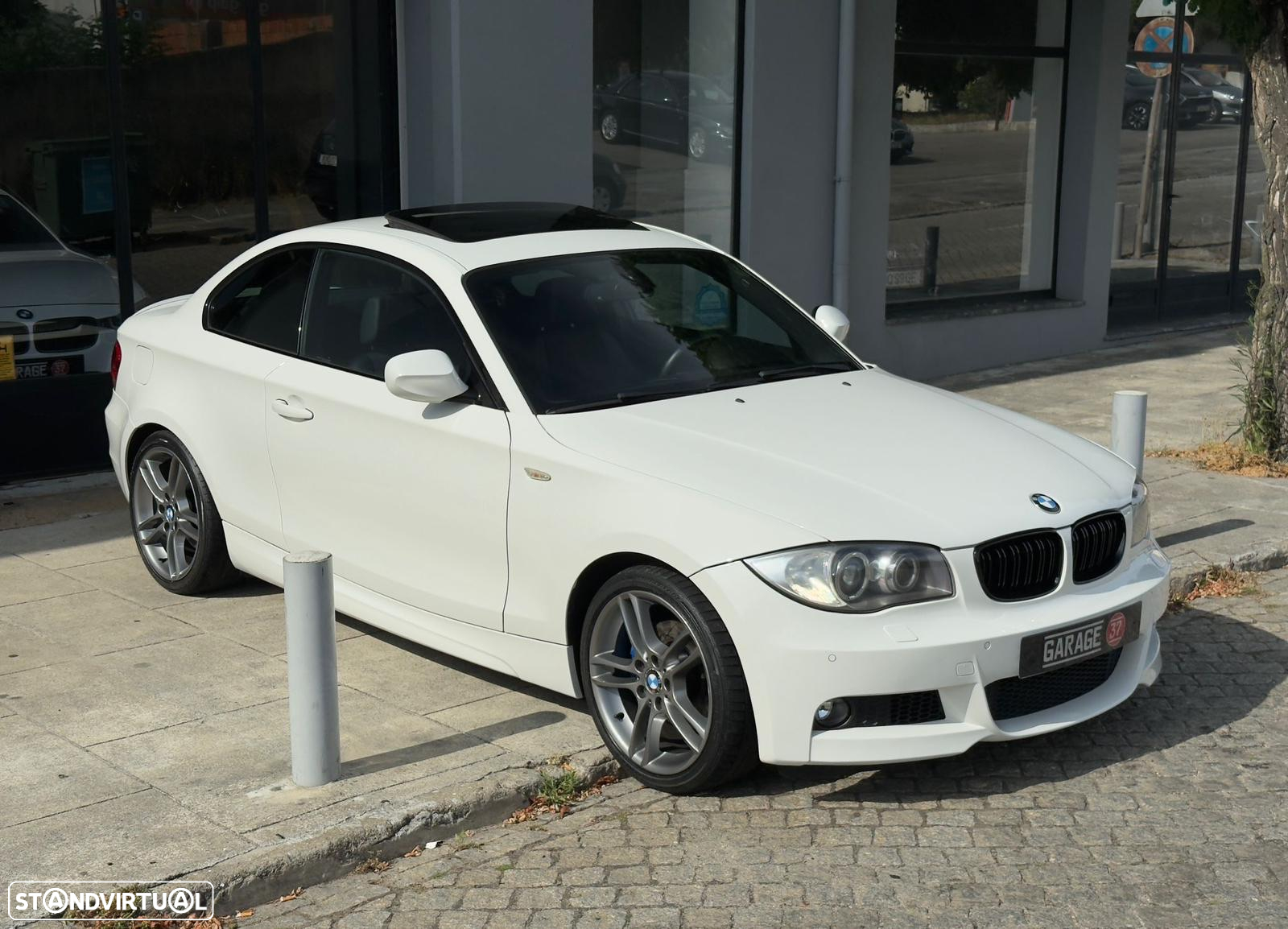 BMW 120 d Coupe - 4