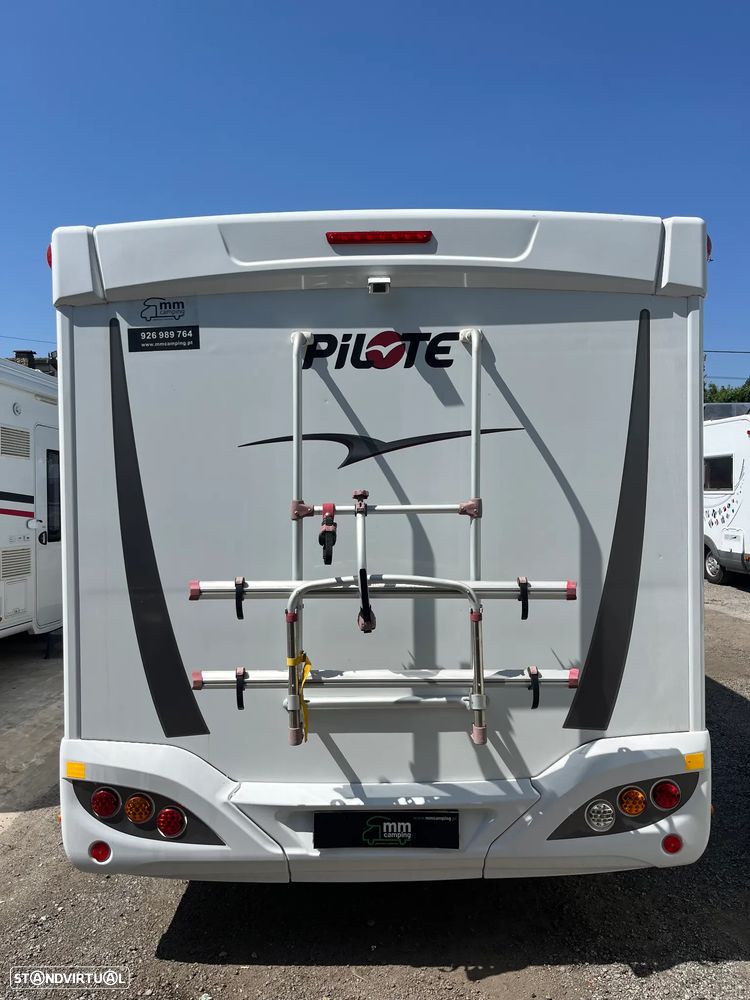 Pilote Essential P700 - 7