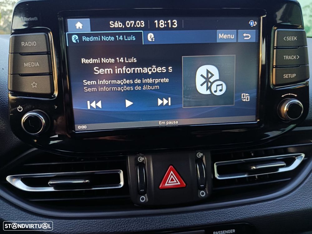 Hyundai i30 1.6 CRDI STyle Plus - 35