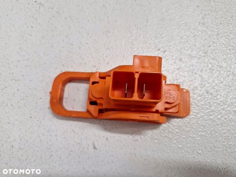 CITROEN DS5 508 1 I RHX 2.0 HDI HYBRYDA BEZPIECZNIK ZABEZPIECZENIE BATERII - 1