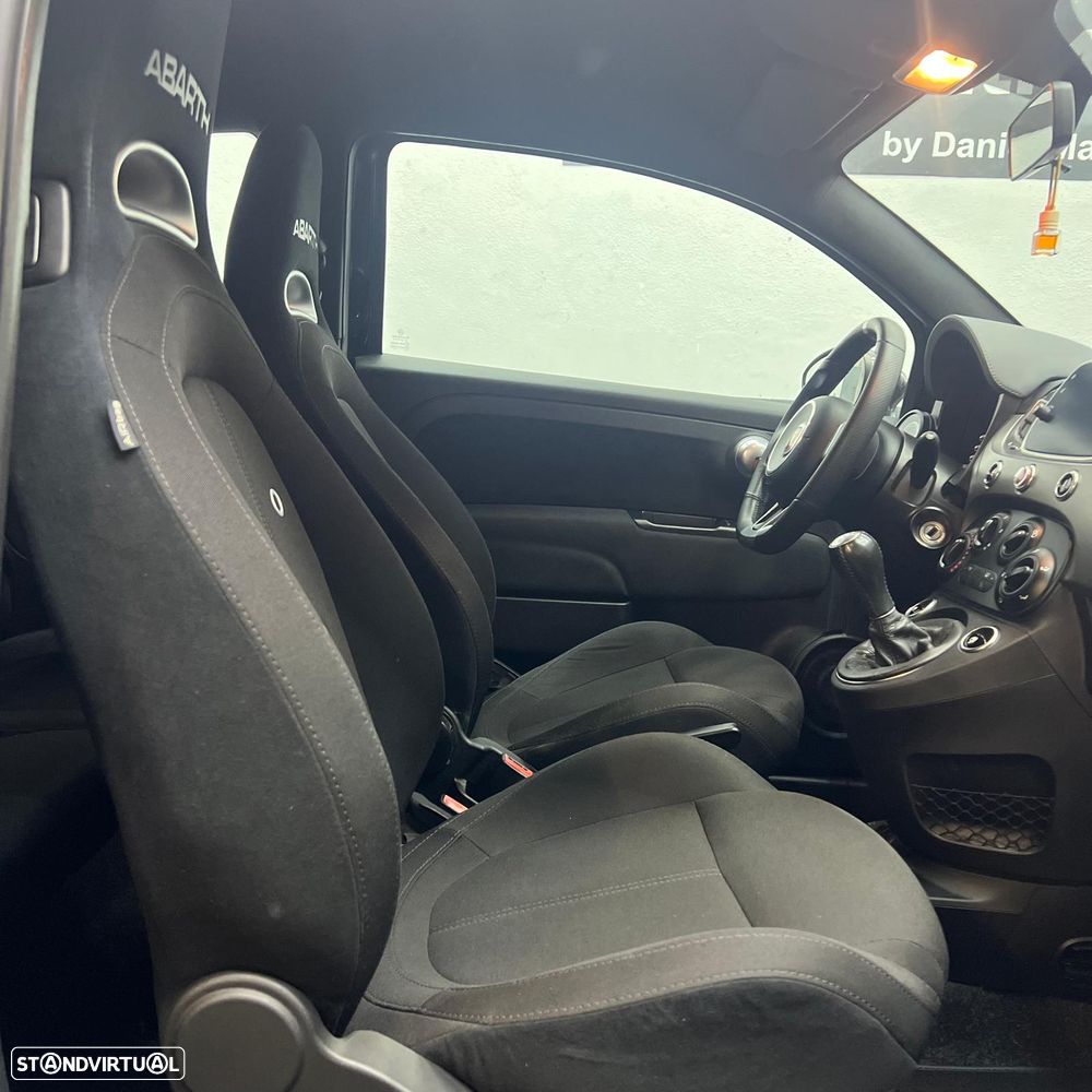 Abarth 595 Pista - 9