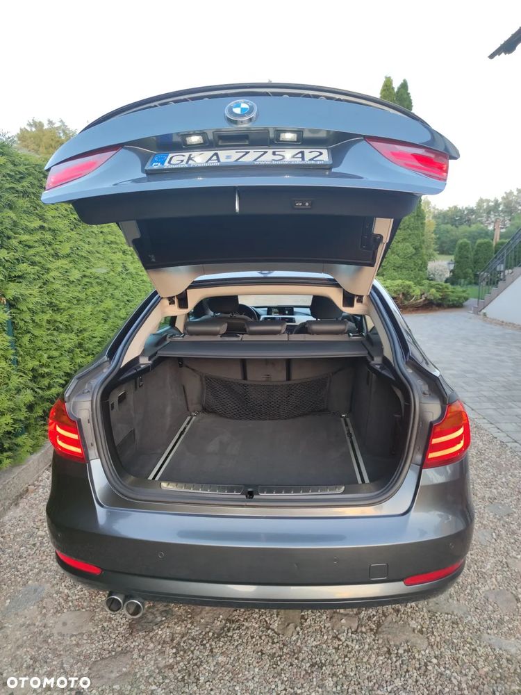 BMW 3GT 320d xDrive - 10