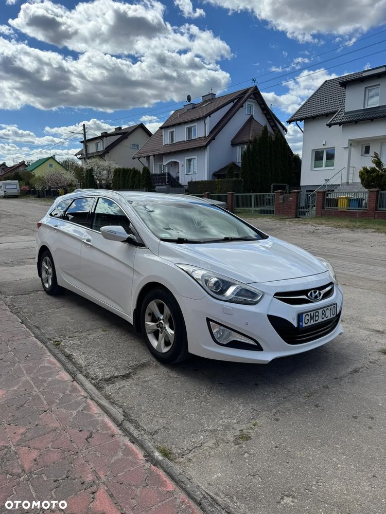 Hyundai i40 2.0 GDI Comfort + - 2