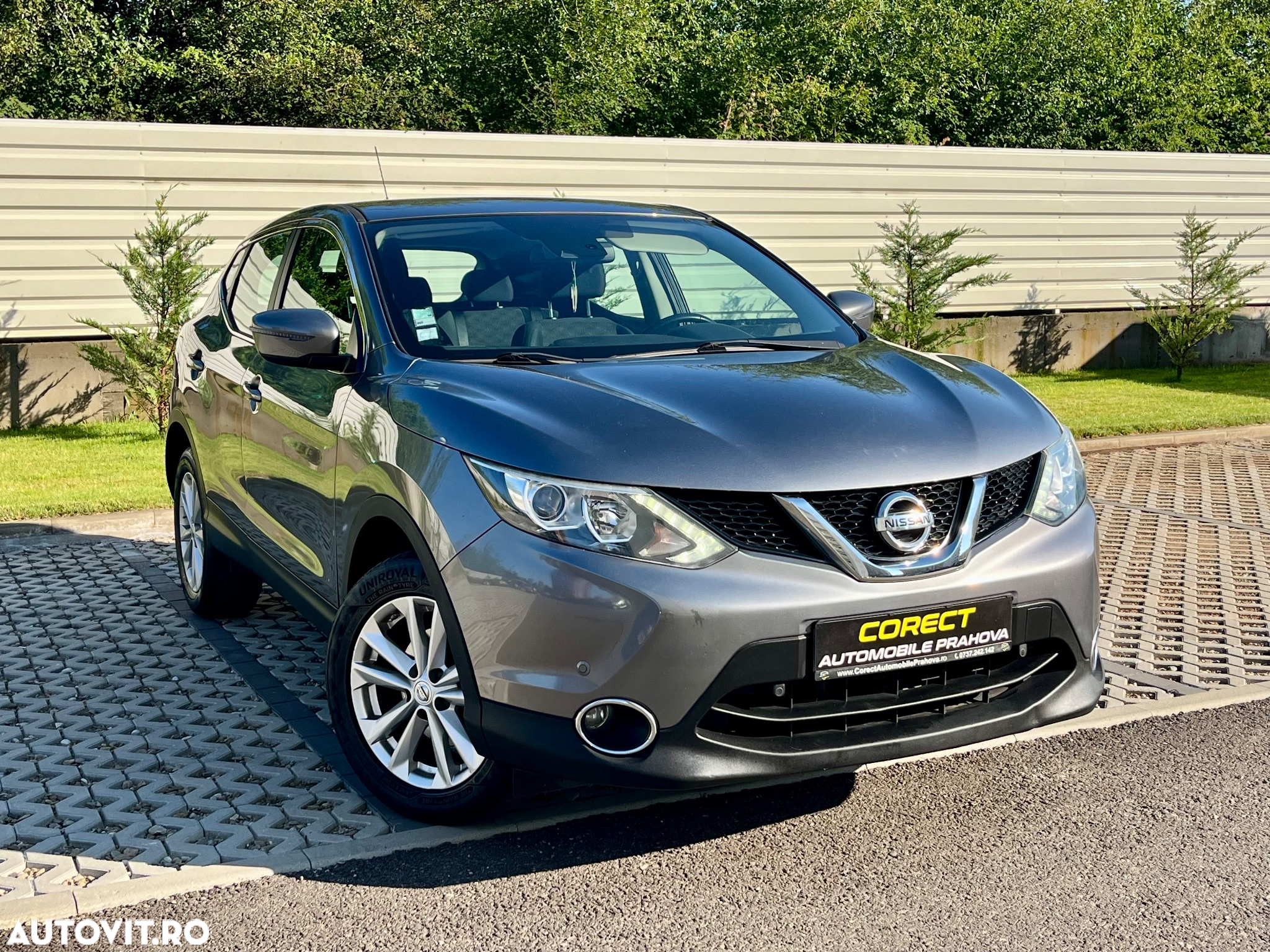 Nissan Qashqai - 2