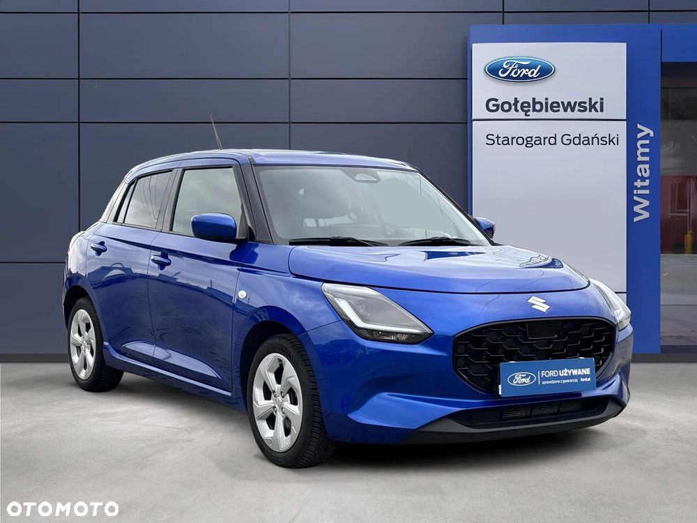 Suzuki Swift 1.2 Dualjet SHVS Premium Plus - 1