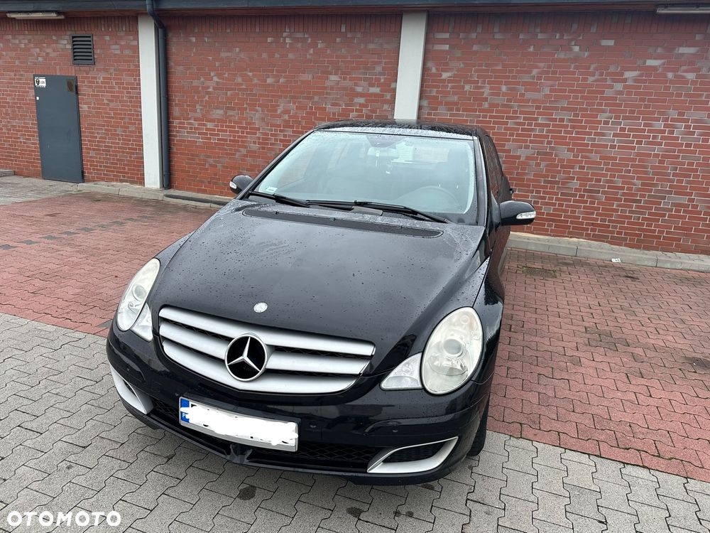 Mercedes-Benz Klasa R 280 CDI 4-Matic - 3