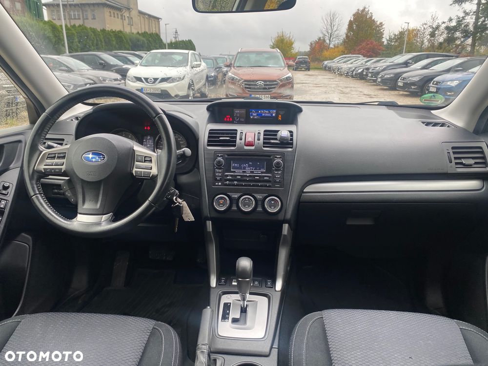 Subaru Forester 2.0 i Platinum (EyeSight) Lineartronic - 28