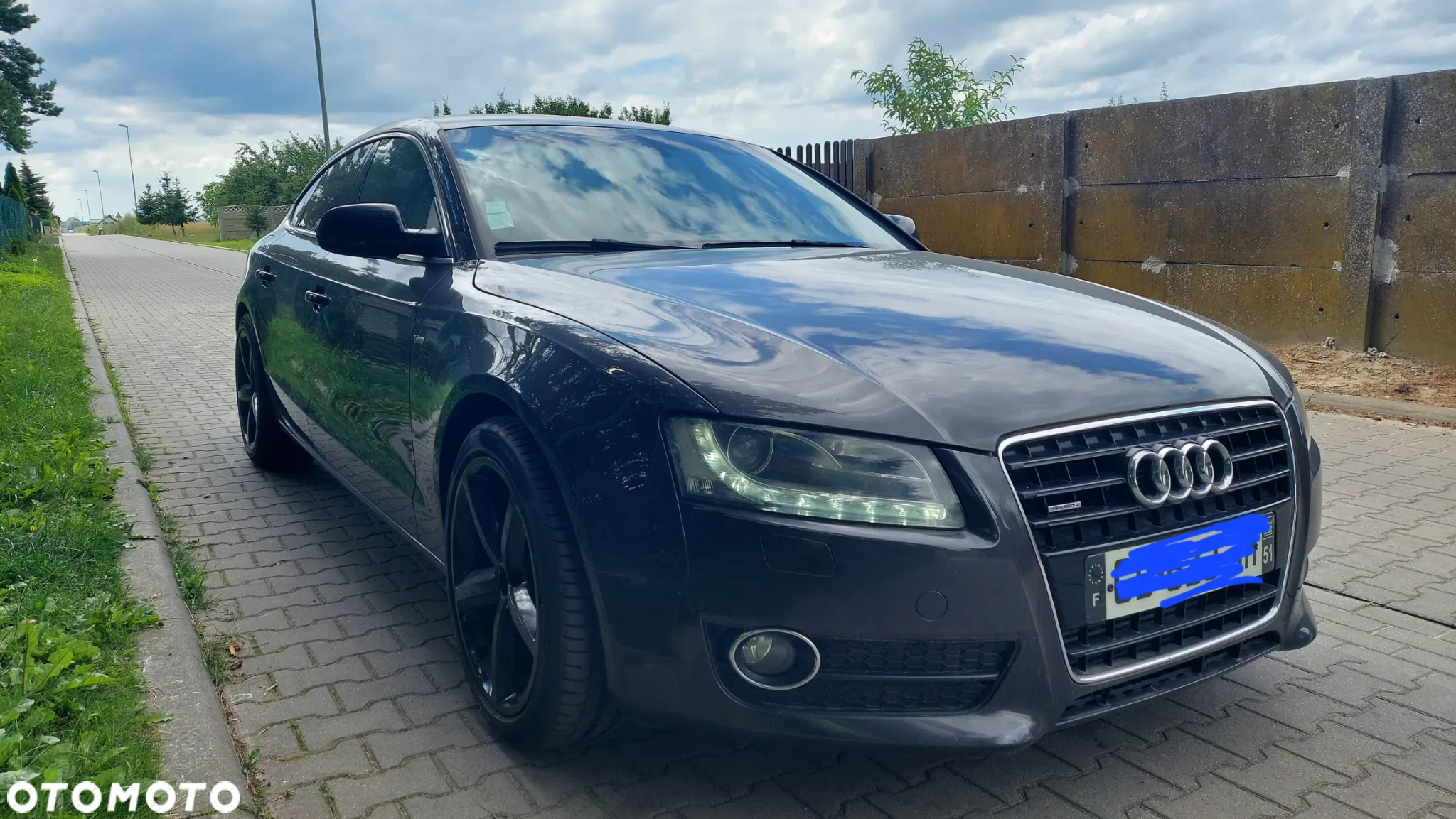 Audi A5 3.0 TDI Sportback quattro DPF S tronic - 2