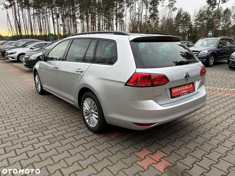 Volkswagen Golf VII 1.4 TSI BMT Comfortline DSG - 4