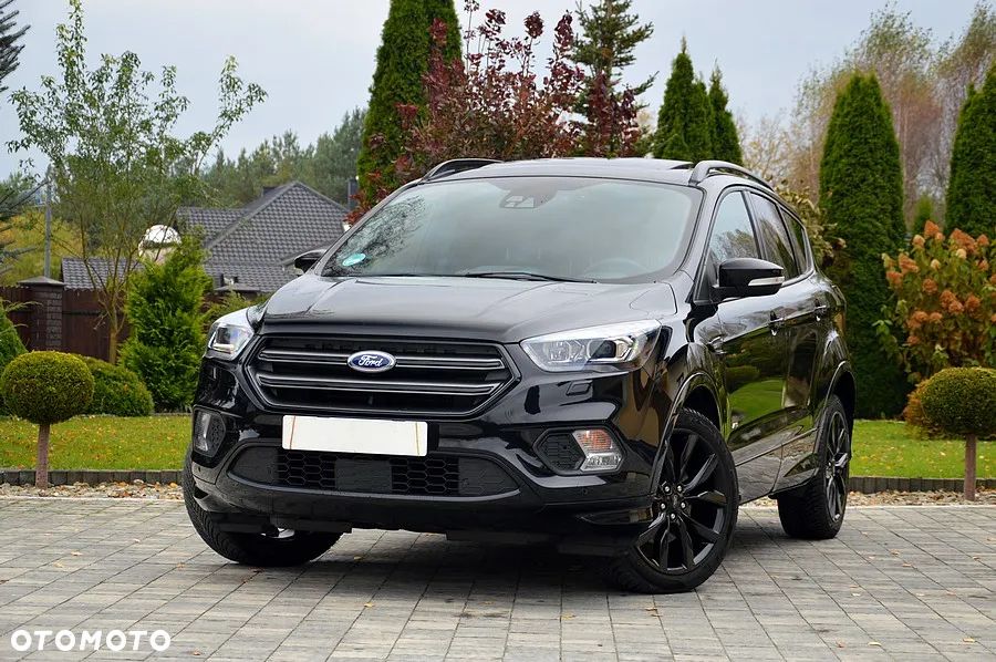 Ford Kuga 1.5 EcoBoost 4x4 ST-Line - 5