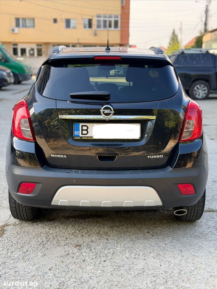 Opel Mokka 2016 photo 4