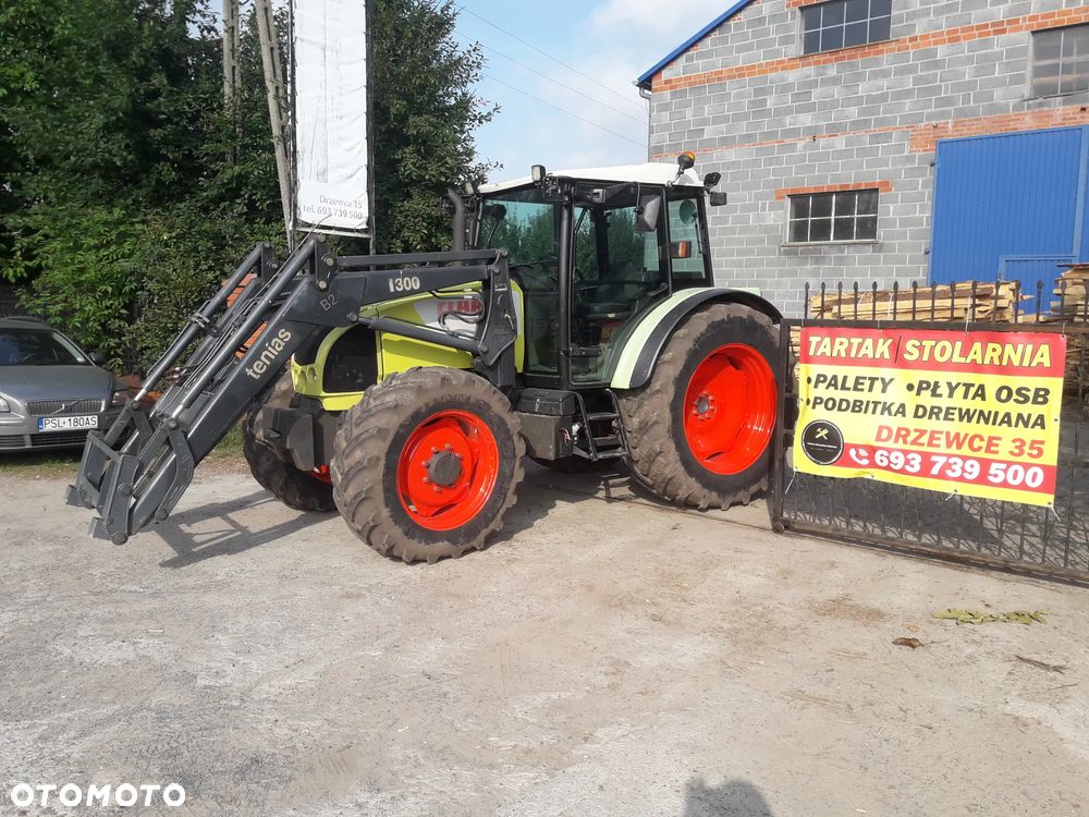 Claas CELTIS 456 - 10