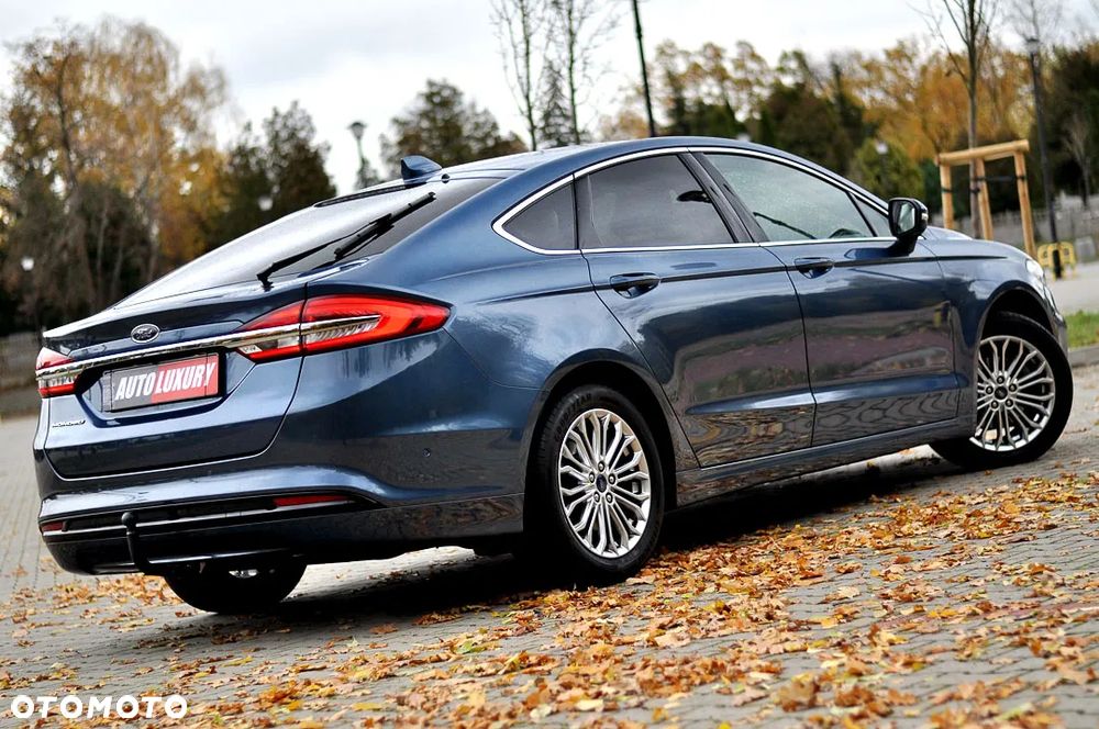 Ford Mondeo 2.0 EcoBlue Titanium - 7