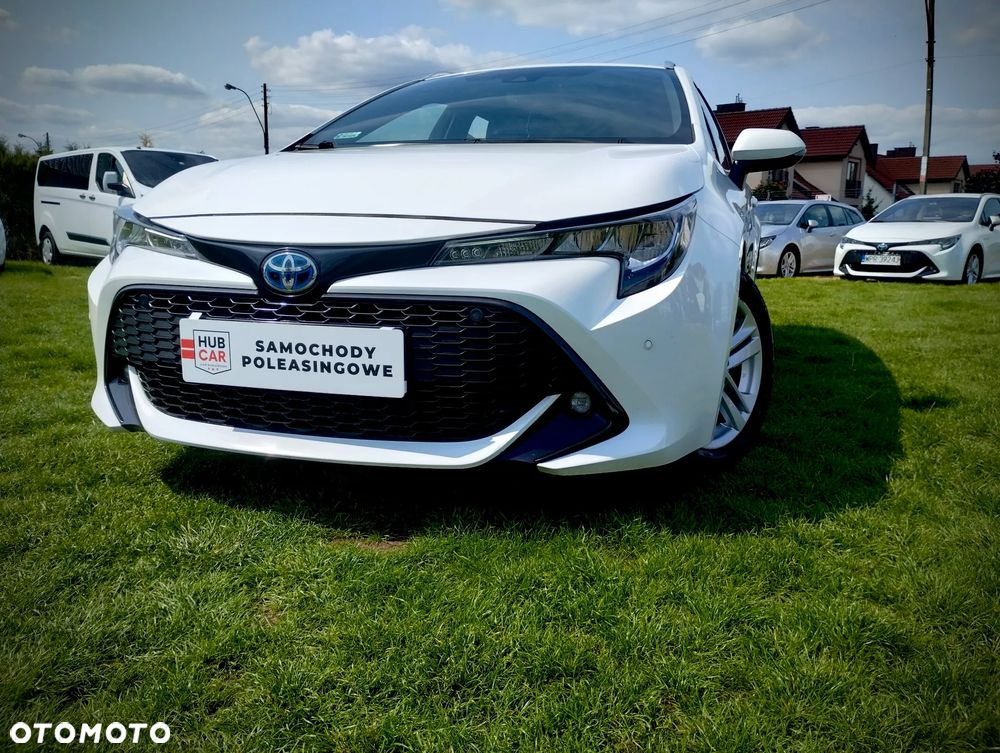 Toyota Corolla 1.8 Hybrid Comfort - 2