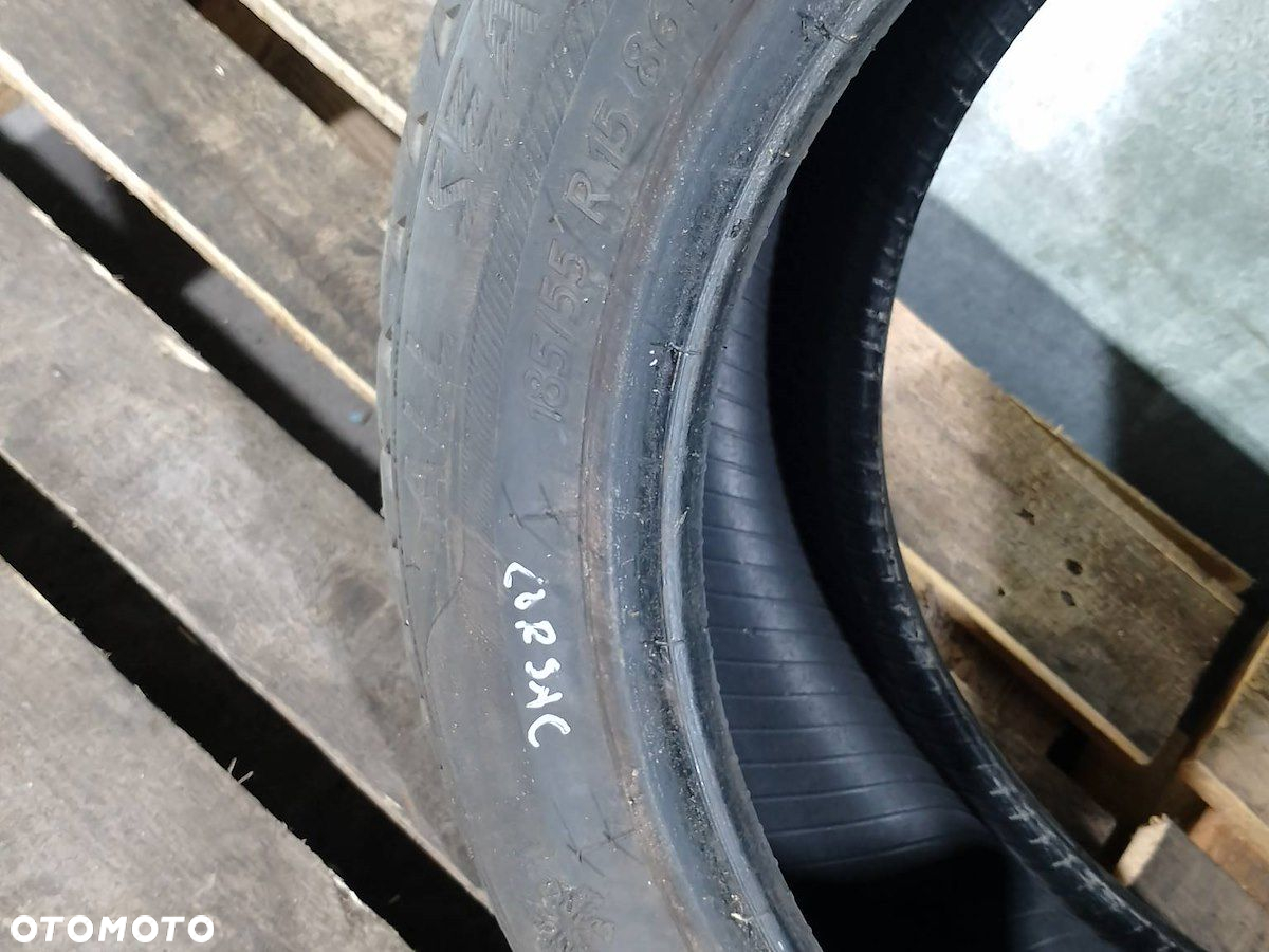 OPONY CAŁOROCZNE 15 PARA KORMORAN 185/55 R15 - 10