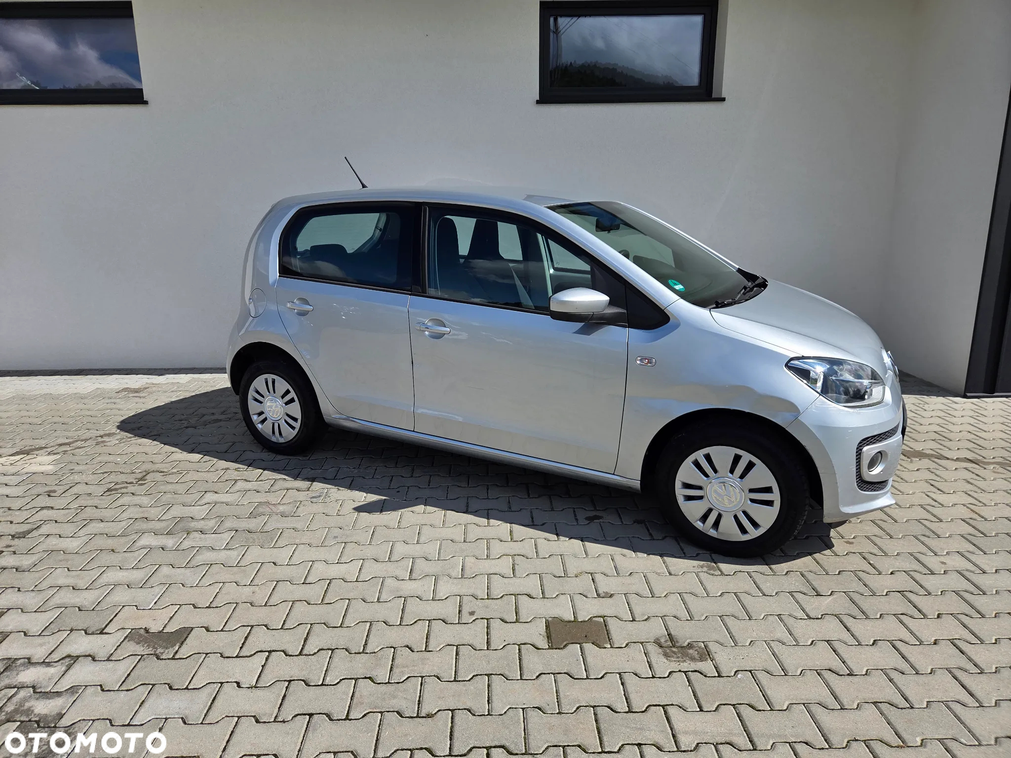 Volkswagen up! - 15