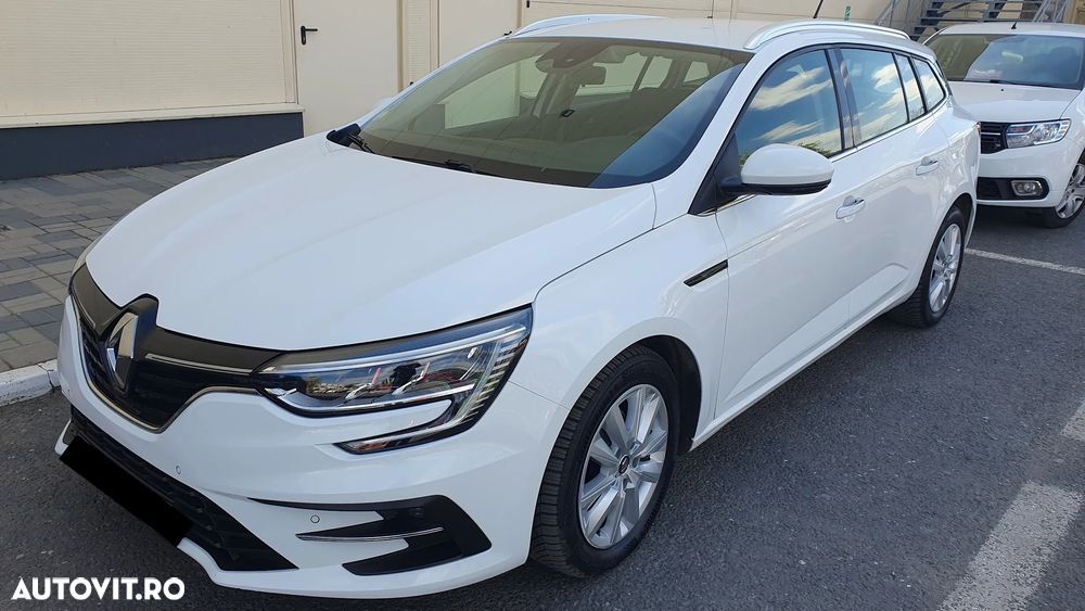 Renault Megane BLUE dCi 115 EDC BUSINESS EDITION - 8