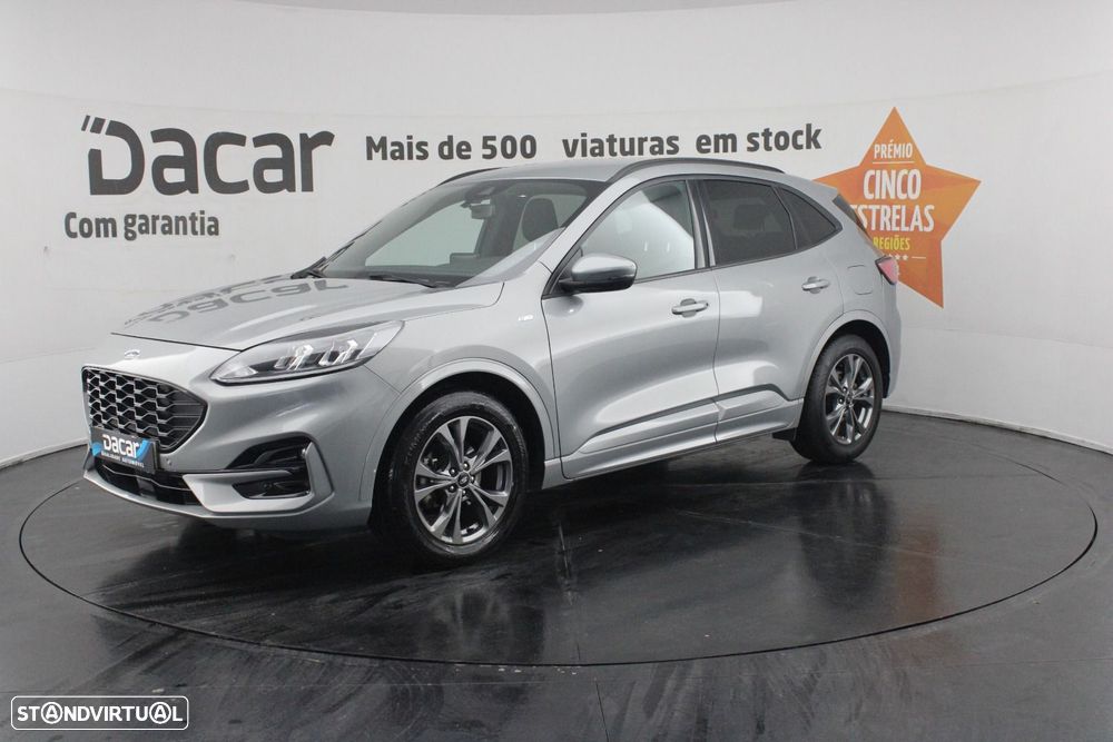 Ford Kuga 1.5 TDCi EcoBlue Titanium Aut. - 4