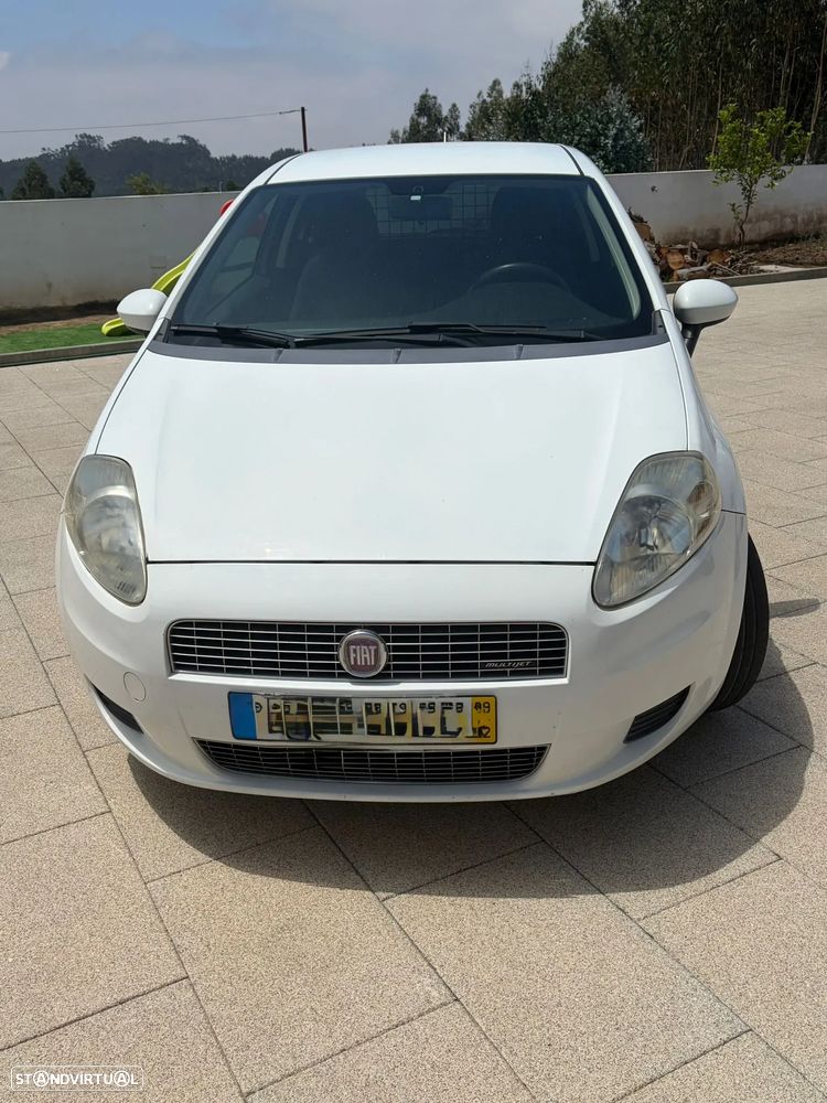 Fiat Punto 70 JTD Multijet Active - 2