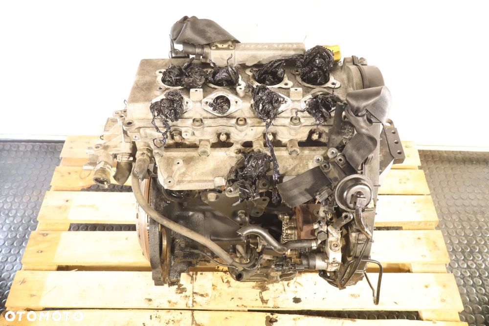 SILNIK  OPEL ASTRA H 1.7CDTI 80KM Z17DTL TESTOWANY - 7