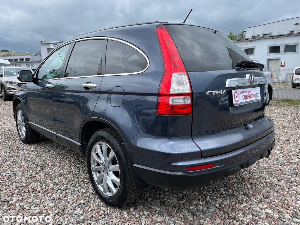 Honda CR-V - 9