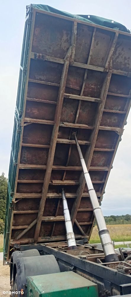 MAN 26.403 wywrotka 6x2 - 7